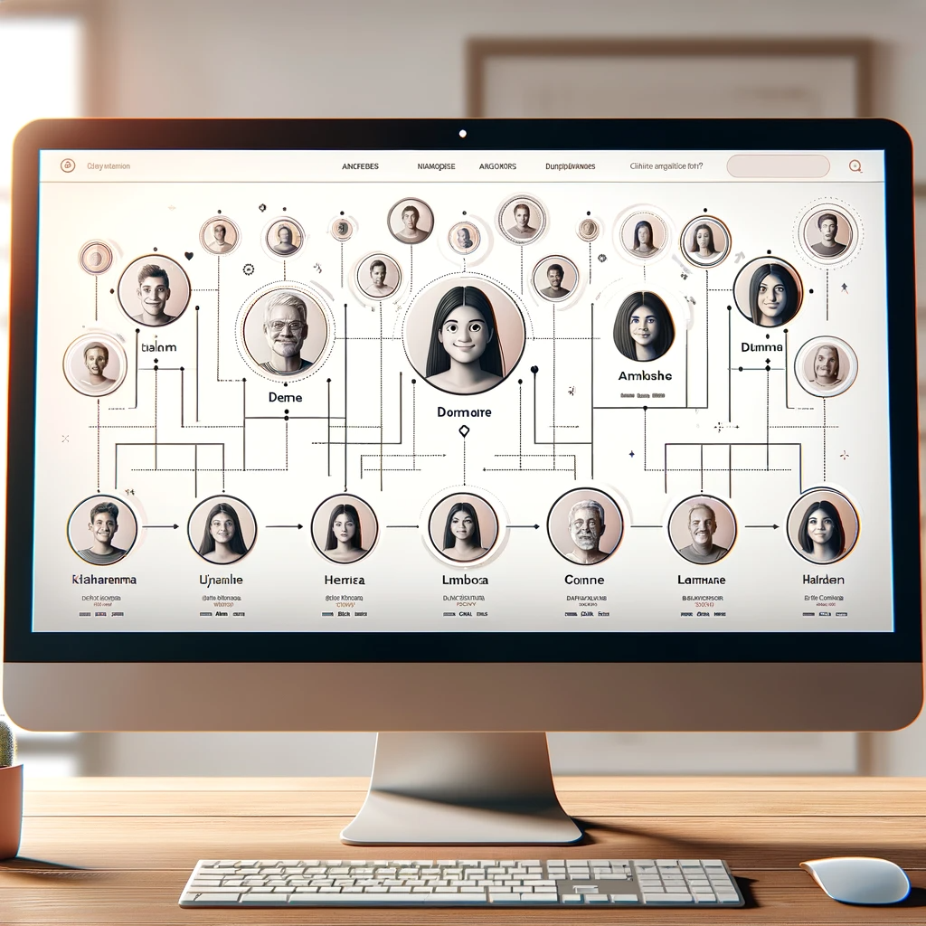 شجره نامه و زمان در زندگی